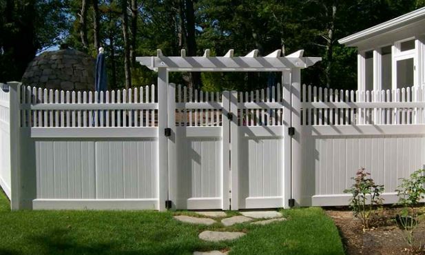 pergola gate 33004