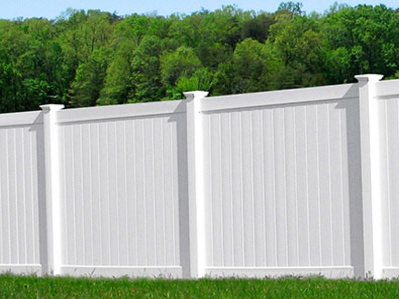 vinyl privacy fences Broward County