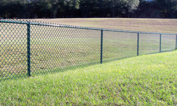 split rail fence